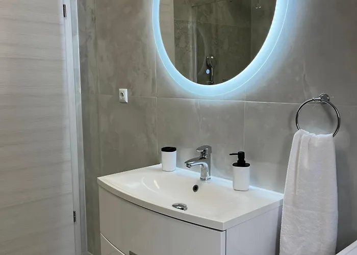 Apartamento Natali Split